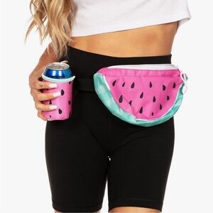Watermelon Fanny Pack 🍉